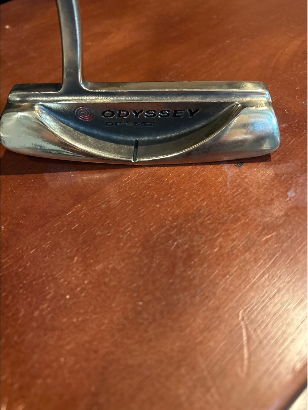 RH Odyssey Stronomic Golf Putter